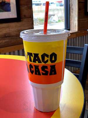 Taco Casa, Mesquite