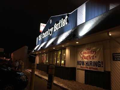 Old Country Buffet, Eau Claire