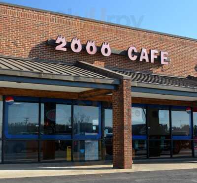 2000 Cafe, Gastonia