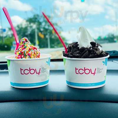 Tcby Of Columbia