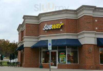 Subway, Mooresville