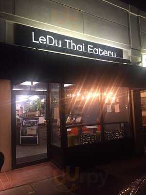 LeDu Thai Eatery, Newton