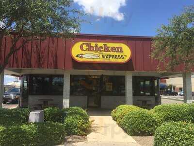 Chicken Express, Mesquite