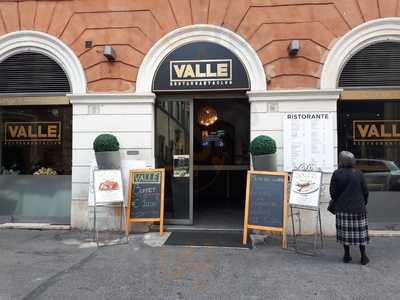 Valle Club, Roma