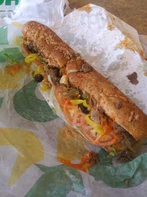 Subway, Conroe