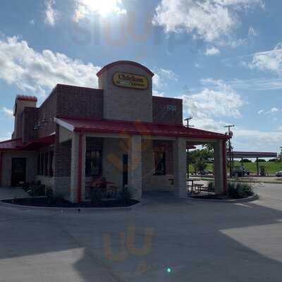 Chicken Express, Wichita Falls