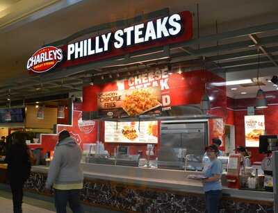 Charleys Cheesesteaks, Hickory