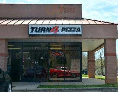 Turn 4 Pizza