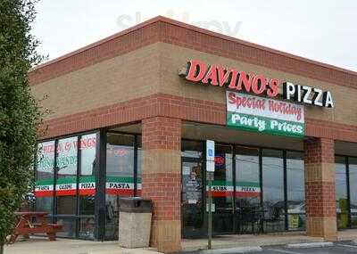 Davinos Queens Pizza