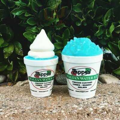 Zeppe's Italian Ice & Frozen Custard, St. George