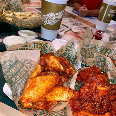 Wingstop, Yuma