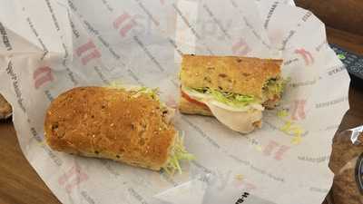 Jimmy John's, Columbia