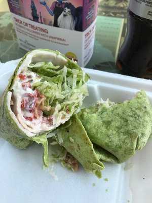 Great Wraps, Buford