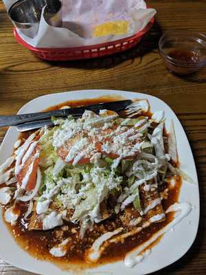 La Escondida Mexican Grill And Bar, Gastonia