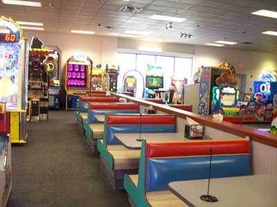 Chuck E. Cheese's, Buford