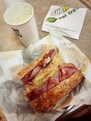 Subway, San Marcos