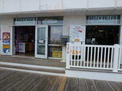 The Belly Filler & Best Ice Cream, Rehoboth Beach