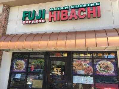 Fuji Hibachi Express