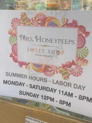 Mrs. Honeypeeps Sweet Shop