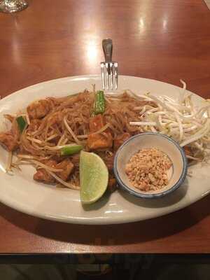 Zato Thai Restaurant, The Woodlands