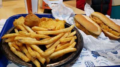 Long John Silver's (7100), Lafayette