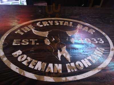 The Crystal Bar, Bozeman