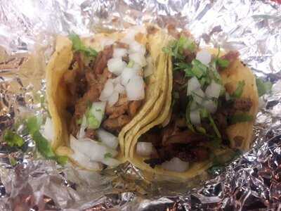 Seafood & Taco's Raul