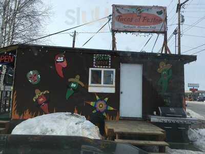 Tacos al Pastor, Fairbanks