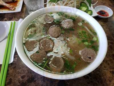 Pho and Baguette, Alameda