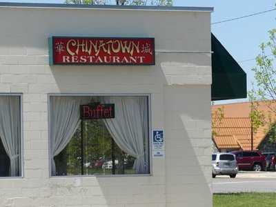 Chinatown Restaurant