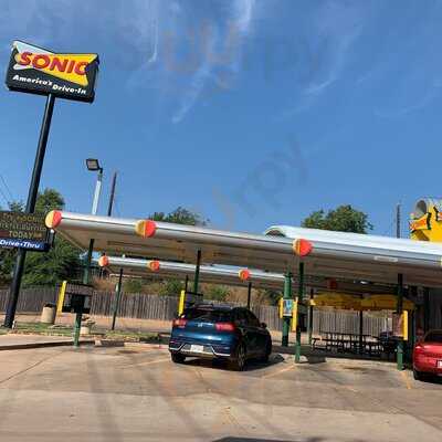 Sonic Drive-In, Wichita Falls