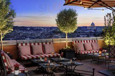 Terrazza Roma, Roma