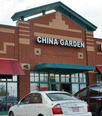 China Garden, Hickory