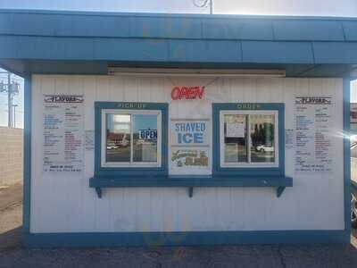 Sno-Cone Delight, Odessa