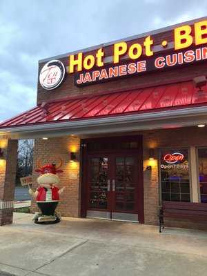 Ten Hot Pot and Grill, Cherry Hill