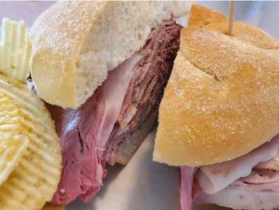 Herman's Woodcrest Delicatessen & Restaurant, Cherry Hill