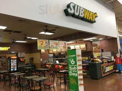 Subway, Milford