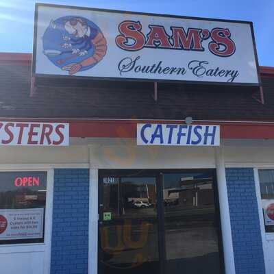 Sam's Southern Eatery, Longview