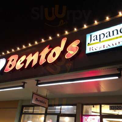 I Love Bento's, Kirkland