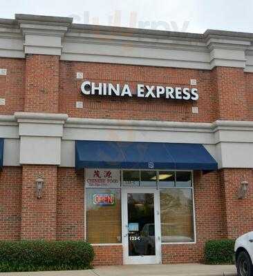 China Express, Mooresville