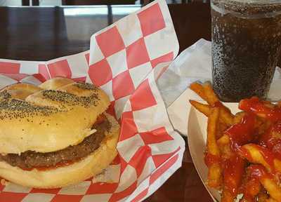 Ricci's New York Bagels, Gastonia