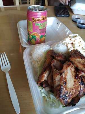 L&l Hawaiian Bbq