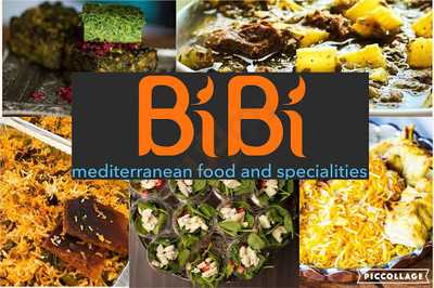 BiBi Mediterranean Food and Specialties, Kirkland