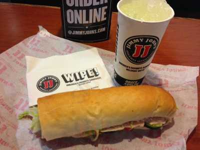 Jimmy Johns Gourmet Sandwich, West Des Moines