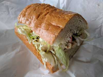 Dimitra's Sandwiches To Go, Alameda