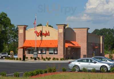 Bojangles, Hickory