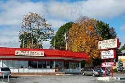 Wah Sang Chinese Restaurant, Lowell