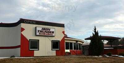 Iron Thunder Saloon and Grill, Mooresville