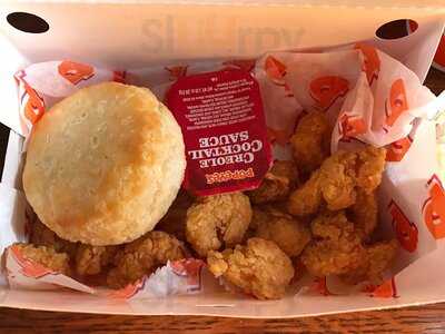 Popeyes Louisiana Kitchen, Racine