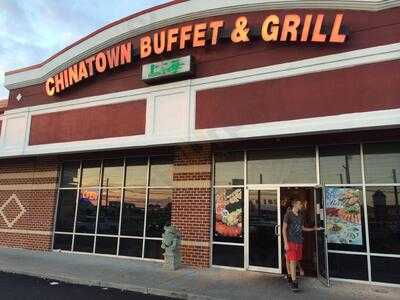 Chinatown Buffet & Grill, Rehoboth Beach